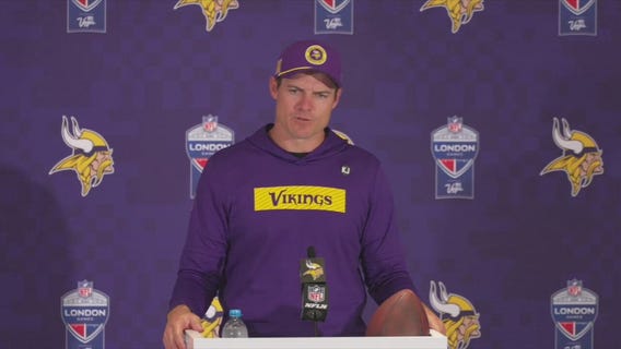 KOC reacts after Vikings hold off Jets, 23-17