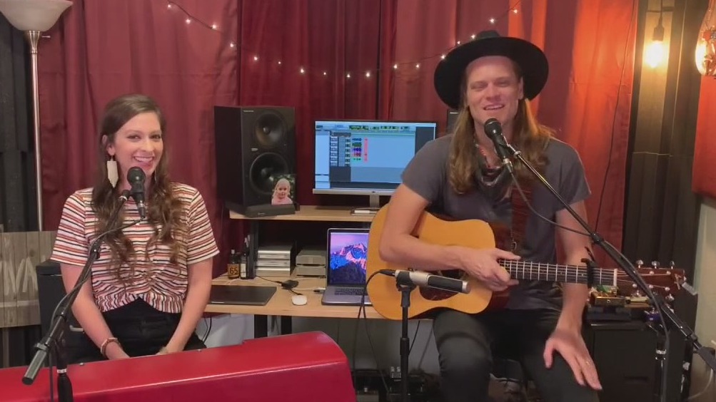 Music in the Morning: The Imaginaries