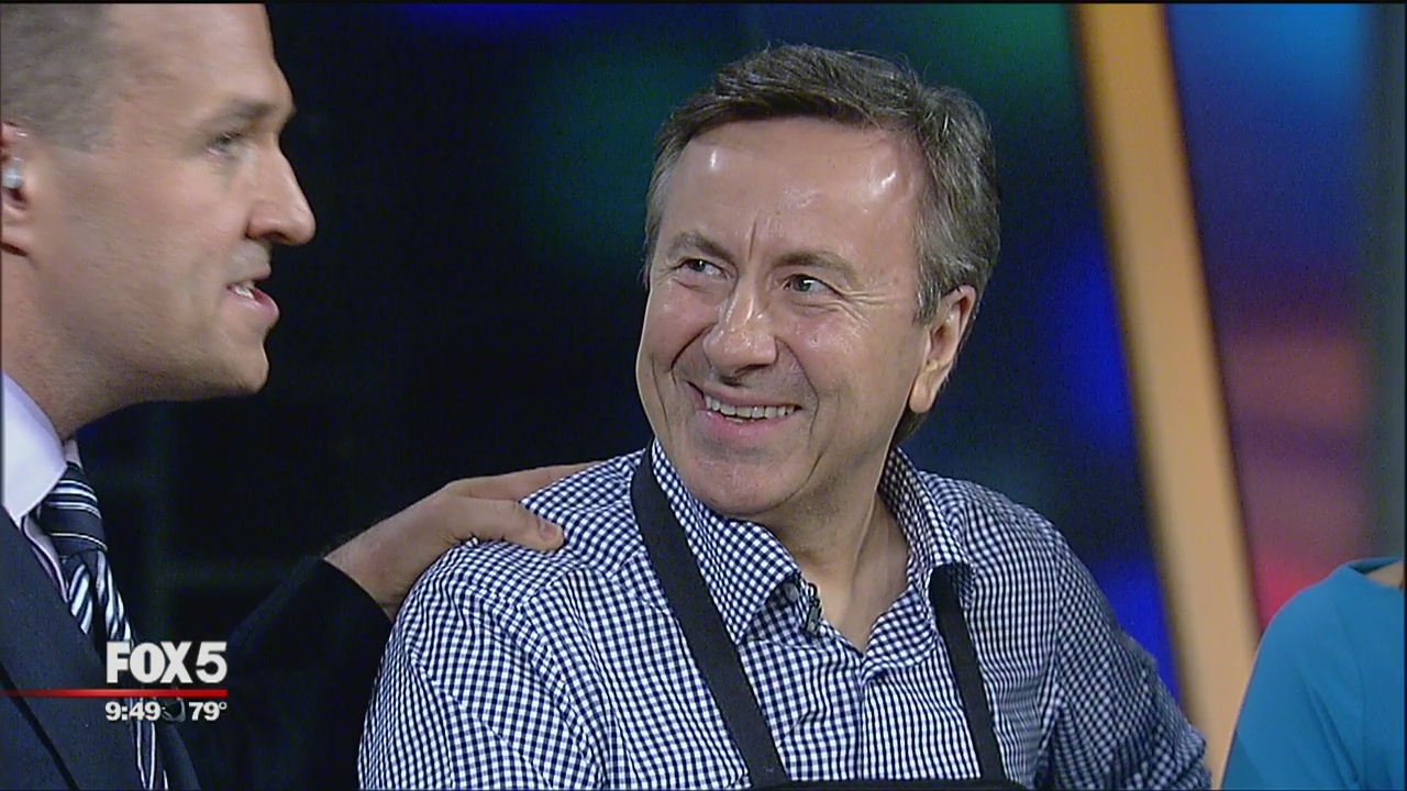 Good Day Cafe: 'America's First Foodie'