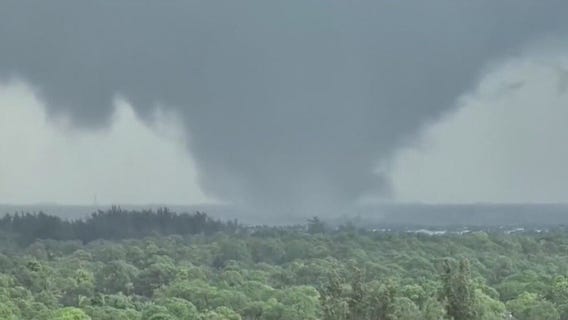 Hurricane Milton sparks tornado outbreak in FL