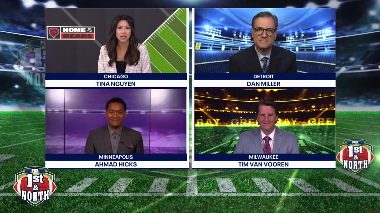 1st and North: Week 6