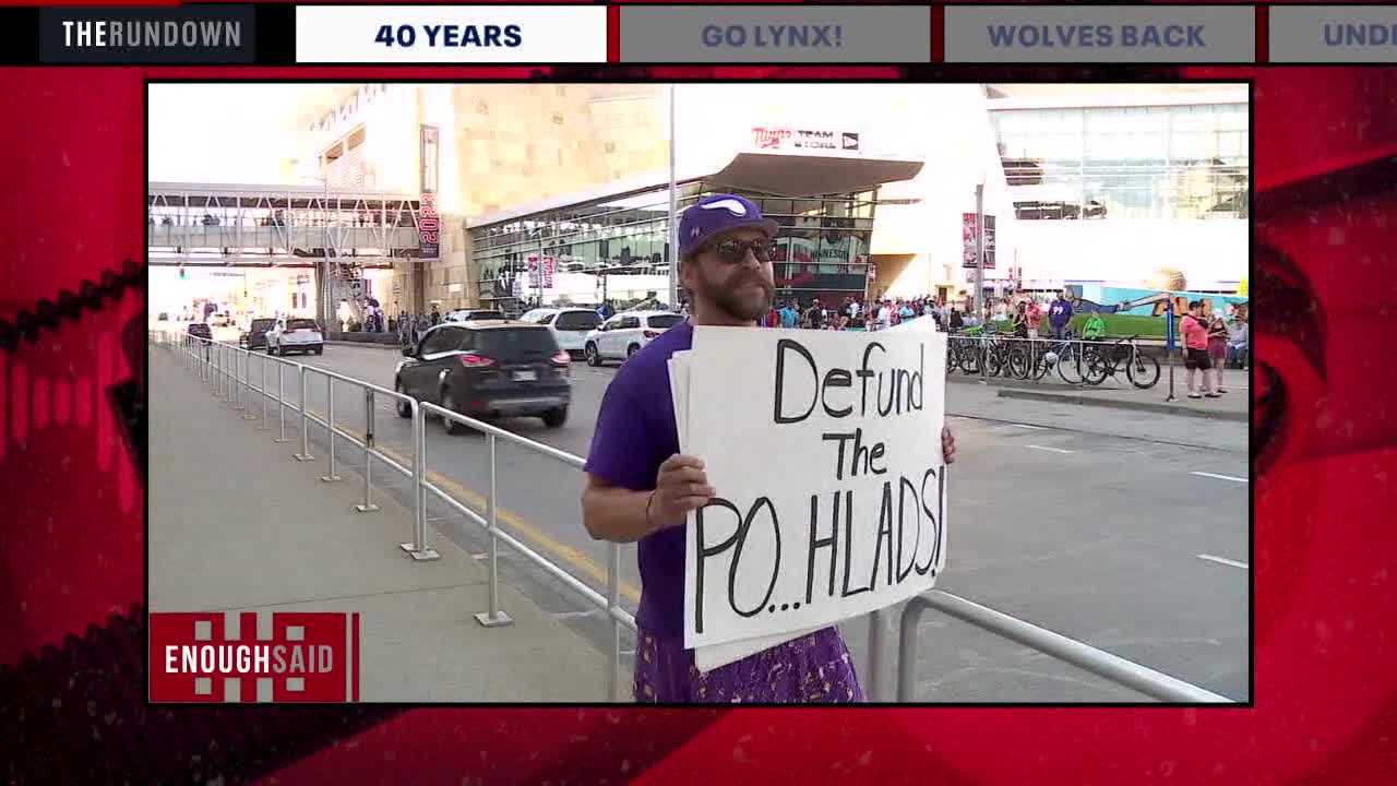 Enough Said: Pohlads selling the Twins, another Lynx championship and what's next for the Wolves?
