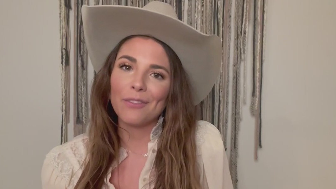 Music in the Morning: Kylie Frey