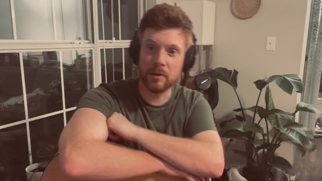 Music in the Morning: Pat Byrnes