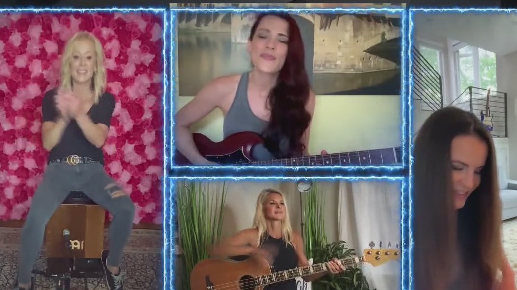 Music in the Morning: The Mrs