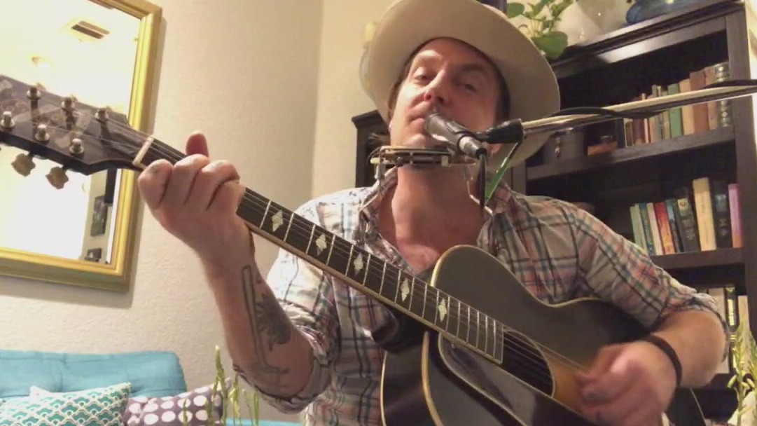 Music in the Morning: Graham Wilkinson