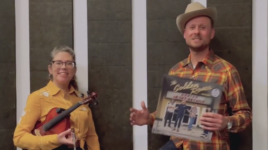 Music in the Morning: The Golden Roses