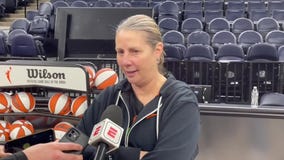 Lynx need to start fast in Game 3 of WNBA Finals