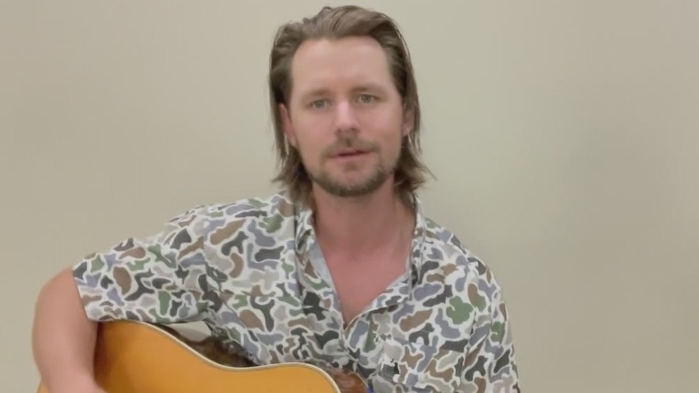 Music in the Morning: Andrew Beam