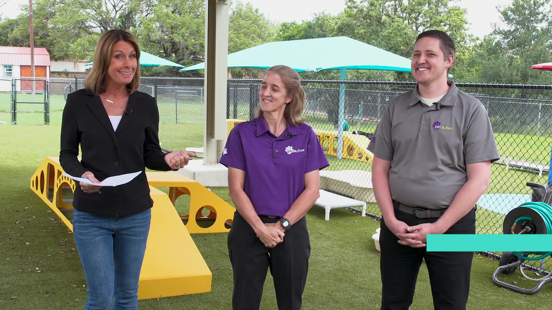 SPONSORED ADVERTISING BY PetSuites Great Oaks?: ATX-tra