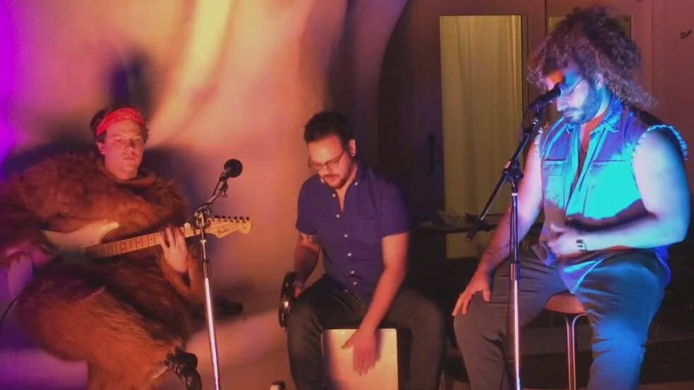 Music in the Morning: Nan?