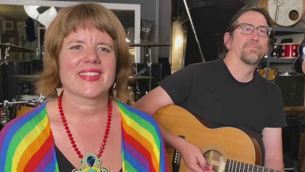 Music in the Morning: Parker Woodland