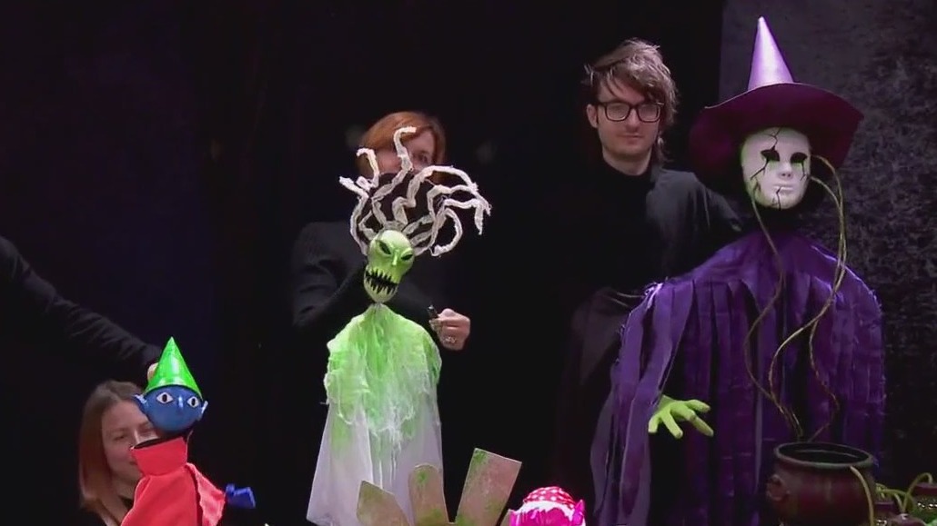 Spooky theater festival returns to Minneapolis