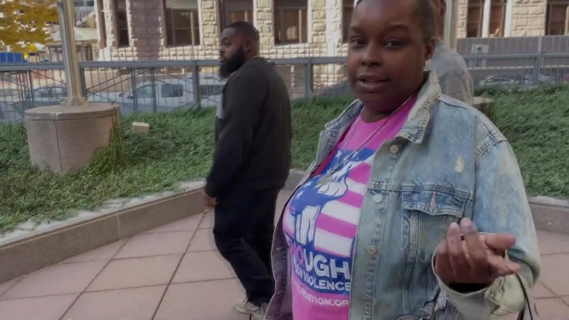 Deshaun Hill's family on son's case restarting