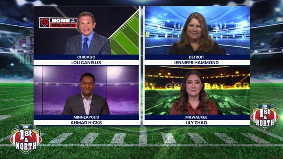 1st and North: Week 7