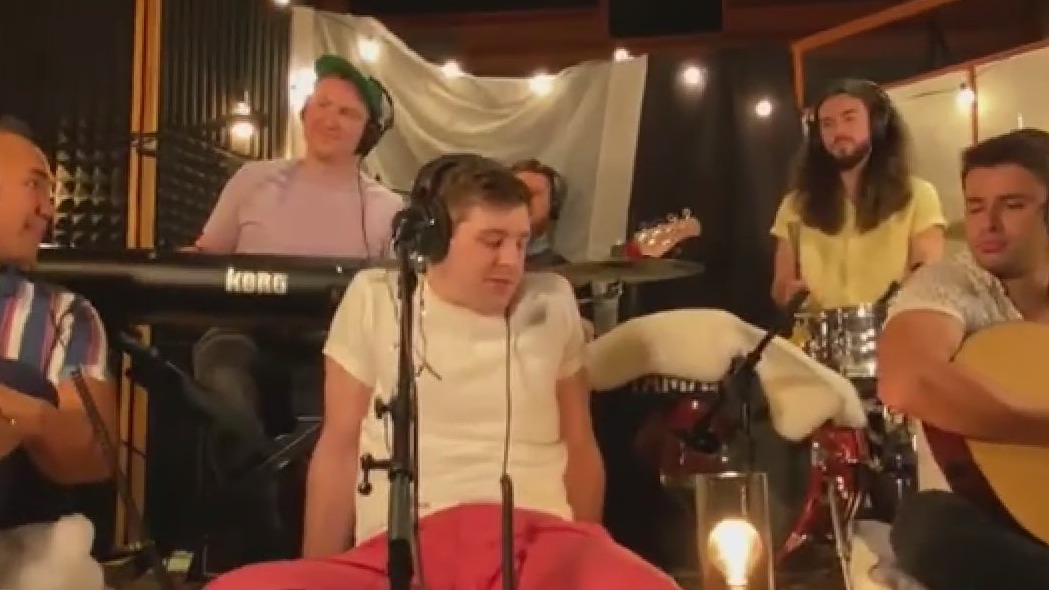 Music in the Morning: The 502s