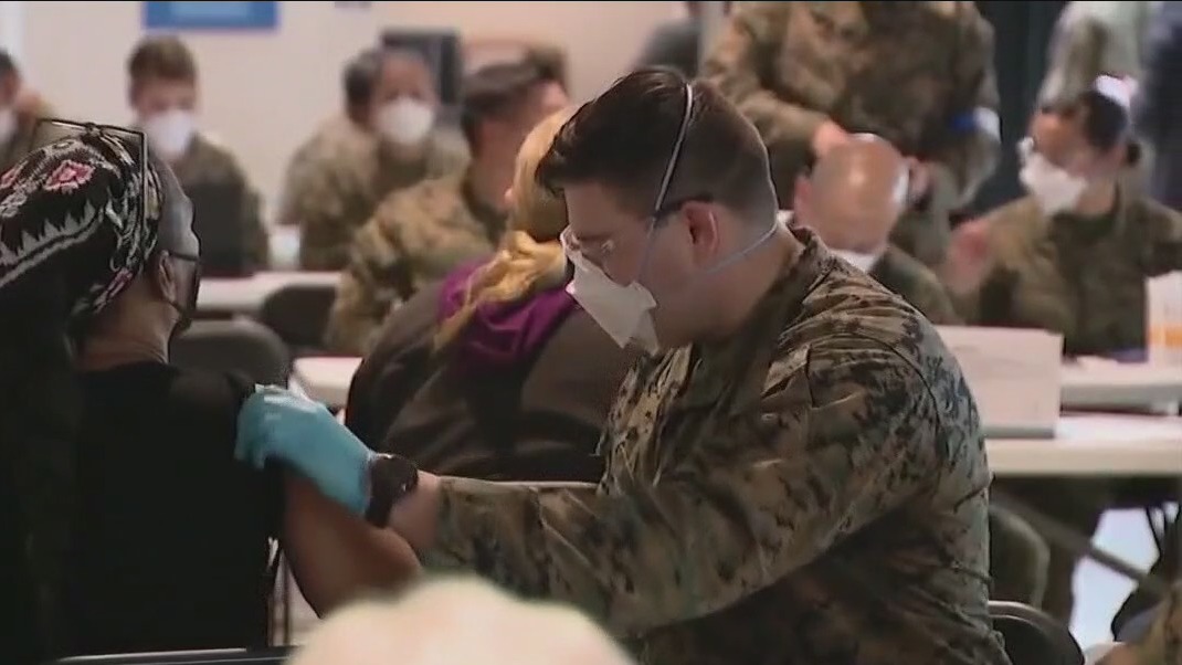 Travis County asking everyone, vaccinated or not, to wear masks