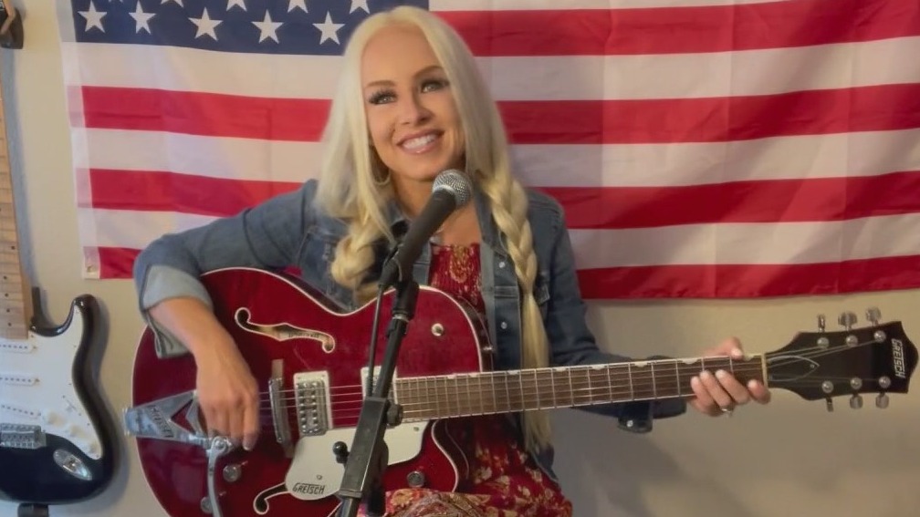 Music in the Morning: Lady Redneck