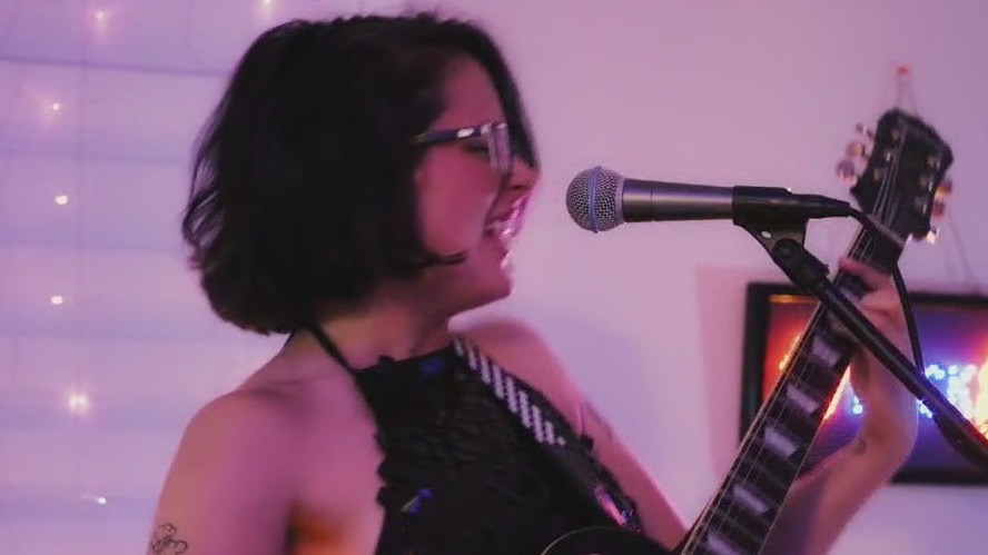 Music in the Morning: Christine Renner