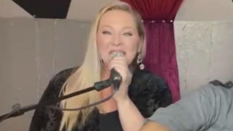 Music in the Morning: Pamela Hopkins