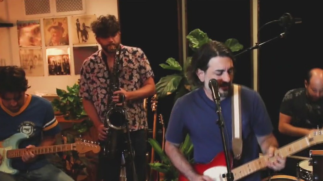 Music in the Morning: Mike Donello