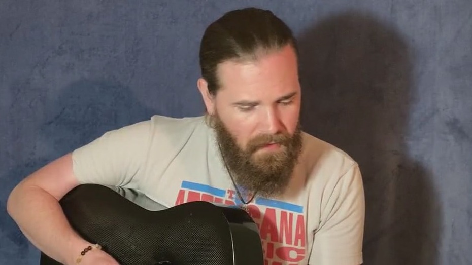 Music in the Morning: Jeremy Parsons