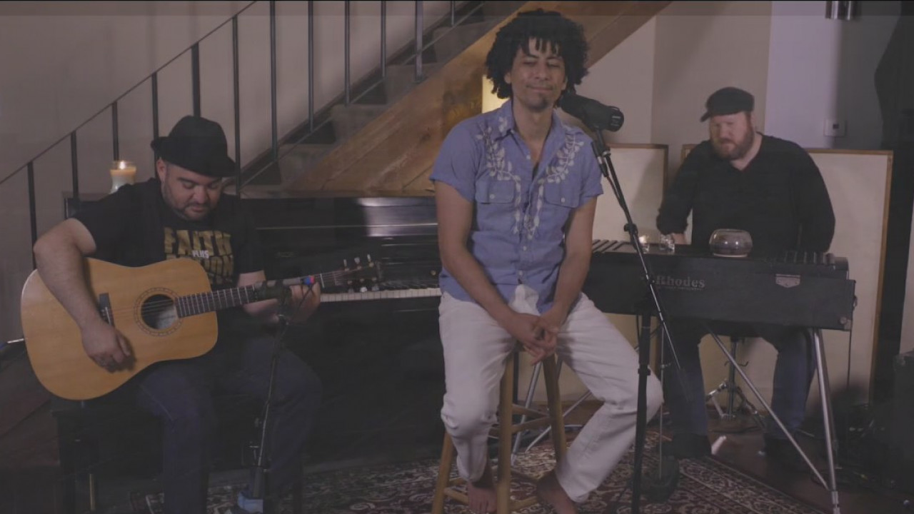 Music in the Morning: Danilo