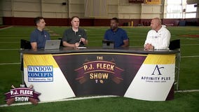 Gophers planning offensive plays for Koi Perich?