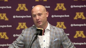 P.J. Fleck explains Gophers 'Bring the Boom' celebration