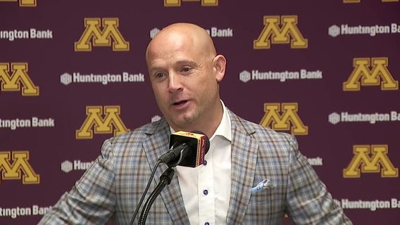 P.J. Fleck explains Gophers 'Bring the Boom' celebration