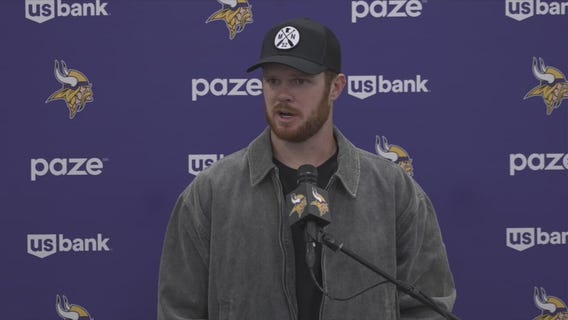 Sam Darnold on missed facemask: 'It is what it is'