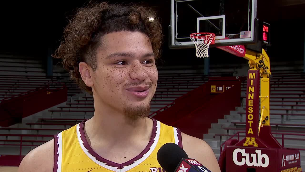 Minneapolis native Lu'Cye Patterson back home with Gophers