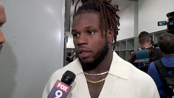 Vikings locker room reacts to 30-20 loss to Rams