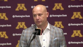Gophers Fleck talks beating Maryland, previews Illinois