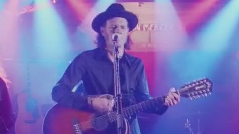 Music in the Morning: Ryan Holley