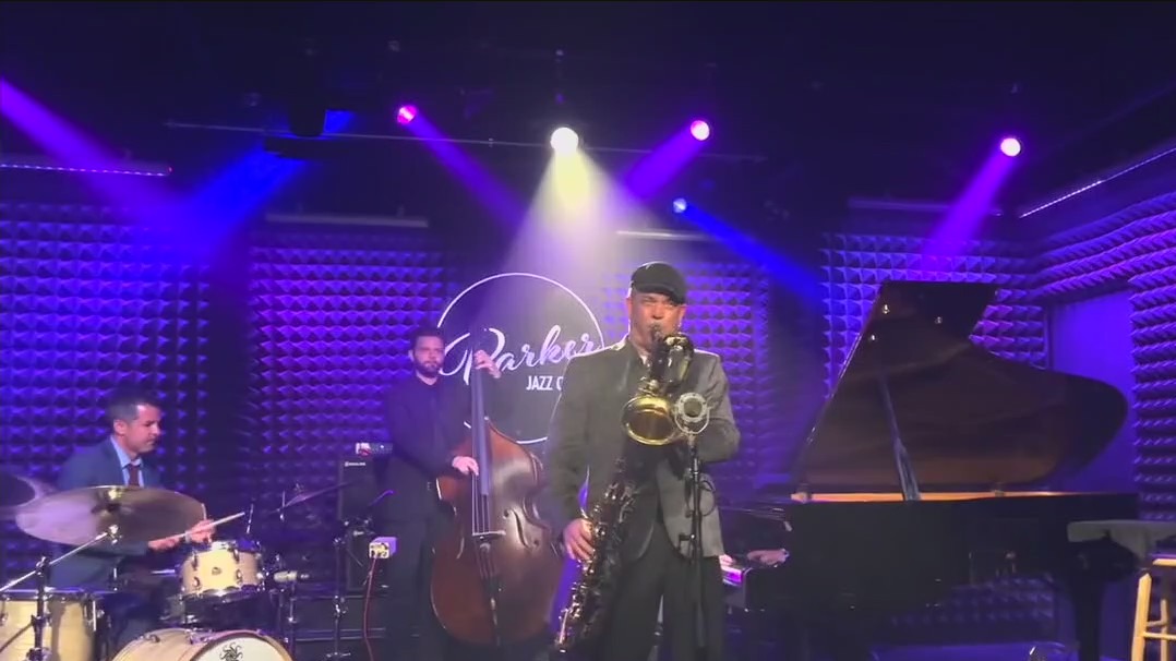 Music in the Morning: Parker Jazz Club House Band