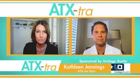 SPONSORED ADVERTISING BY Urology Austin?: ATX-tra