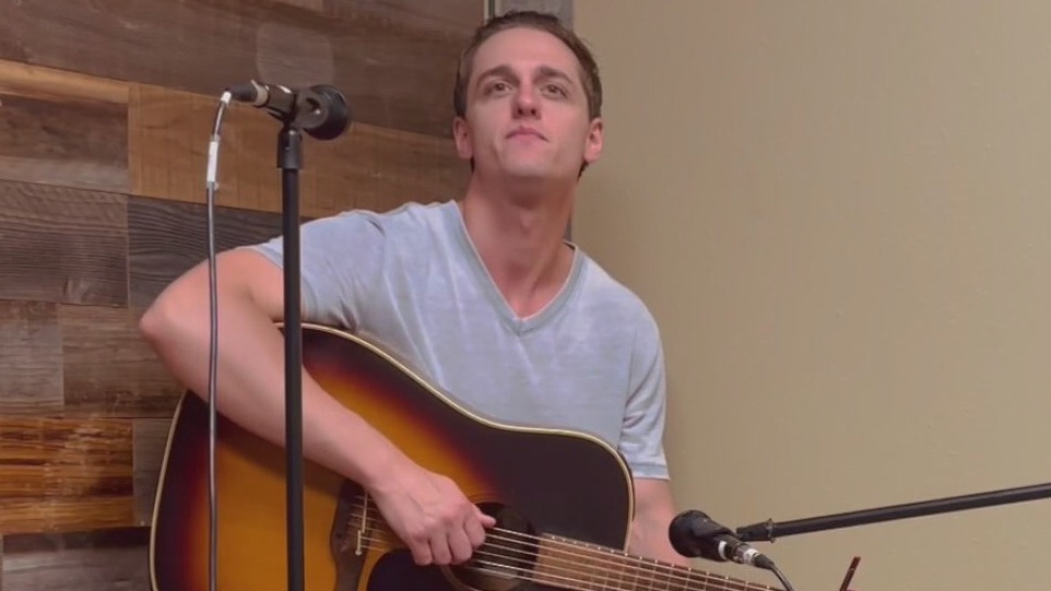 Music in the Morning: Hunter Thomas