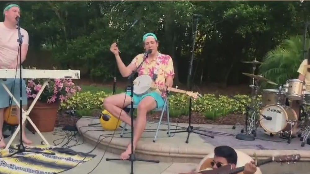 Music in the Morning: The 502's