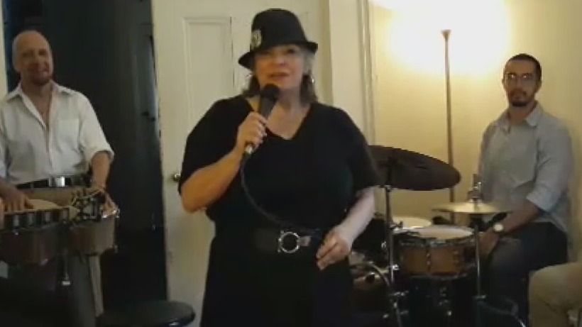 Music in the Morning: Louise Cappi