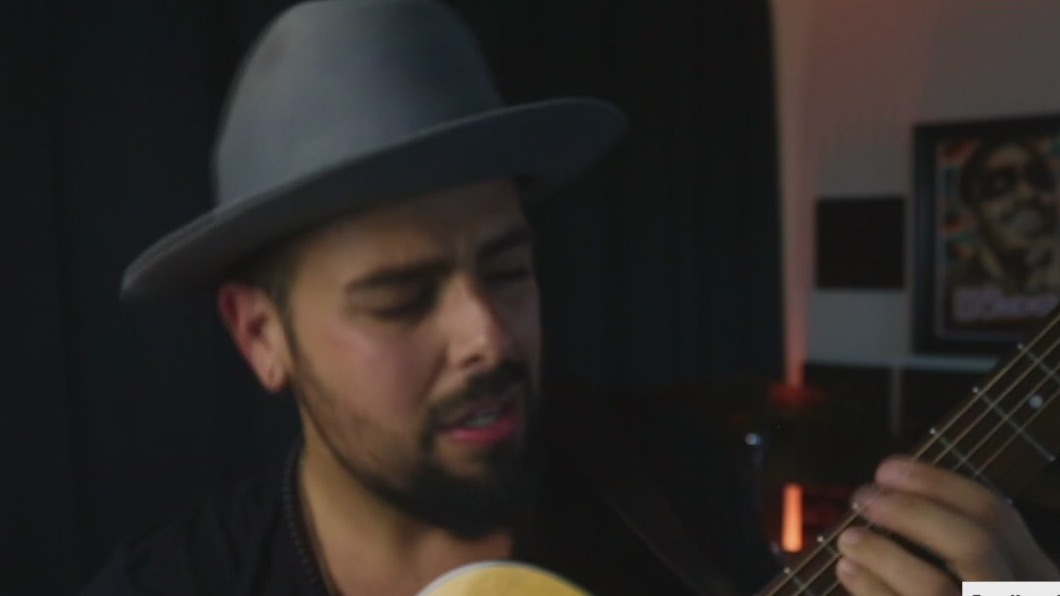 Music in the Morning: Jo James