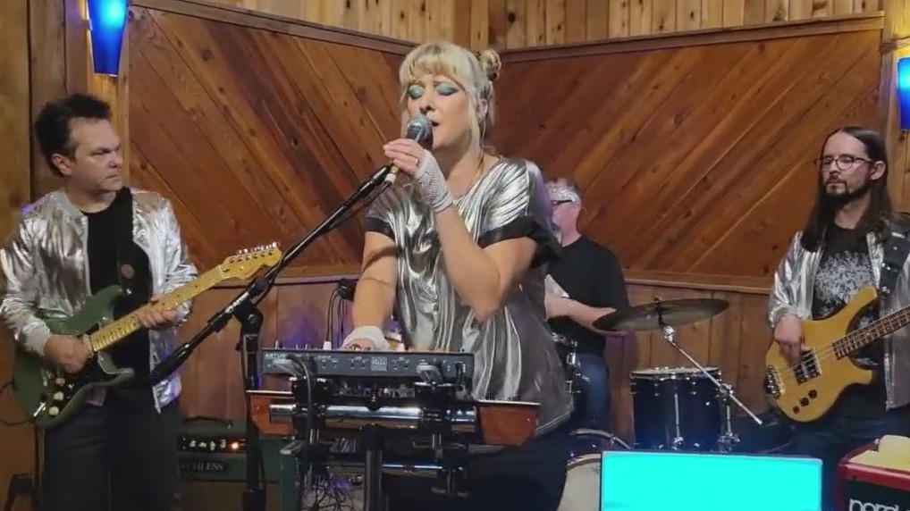 Music in the Morning: The Belle Sounds