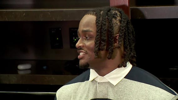 Vikings locker room reacts to 21-13 win over Colts