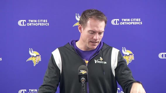 Vikings are 6-2, but specialists are dealing with injuries