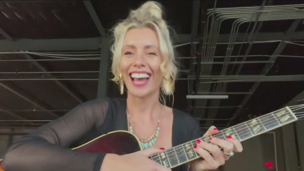 Music in the Morning: Andrea Magee