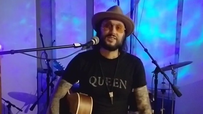 Music in the Morning: Scott Collins