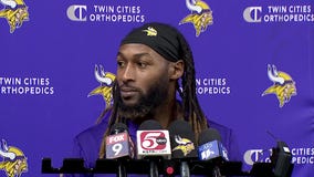 Vikings RB Aaron Jones says Khyree Jackson 'gone, not forgotten'