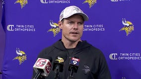 Vikings coach Kevin O'Connell talks prepping for Jaguars