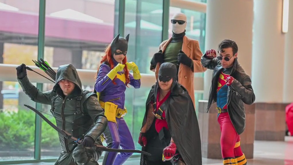 Twin Cities Con returns to Minneapolis