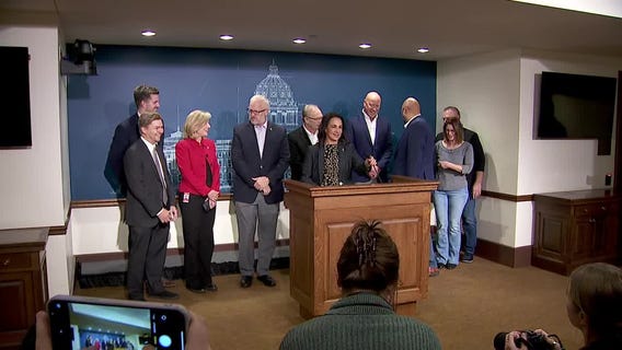 Minnesota DFL, GOP hold post-election conferences